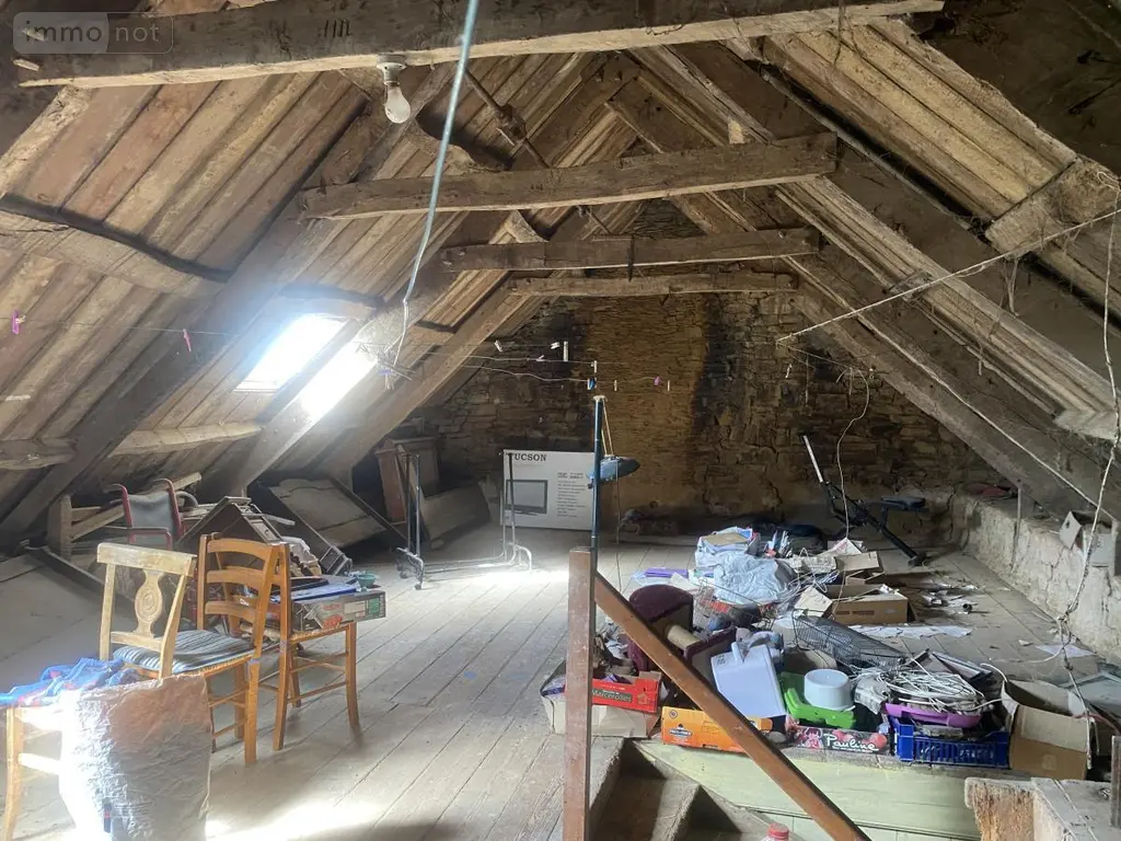 Viager maison Yvias 22930 Côtes-d'Armor 22 102 m2 60000 euros 22079-865 007
