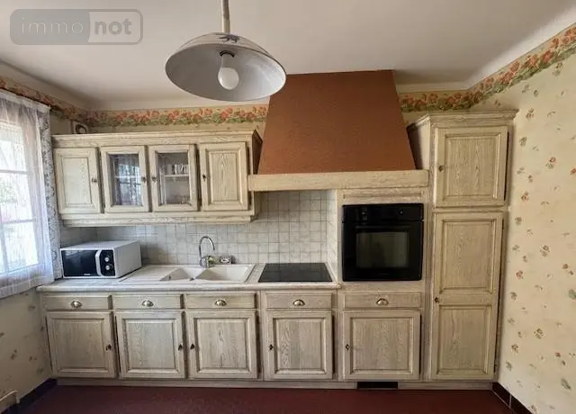 Maison a vendre Noyen-sur-Sarthe 72430 Sarthe 72 108 m2 5 pièces 189900 euros 72120-974 006