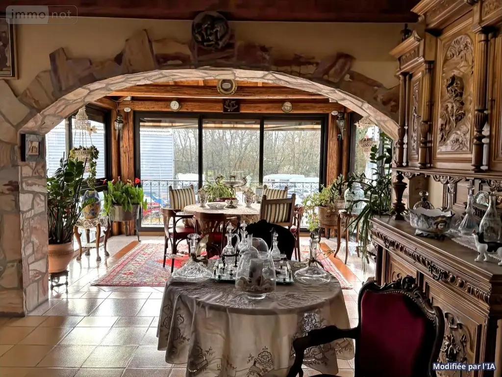 Maison a vendre Cessy 01170 Ain 01 154 m2 5 pièces 583000 euros 01043-146 004