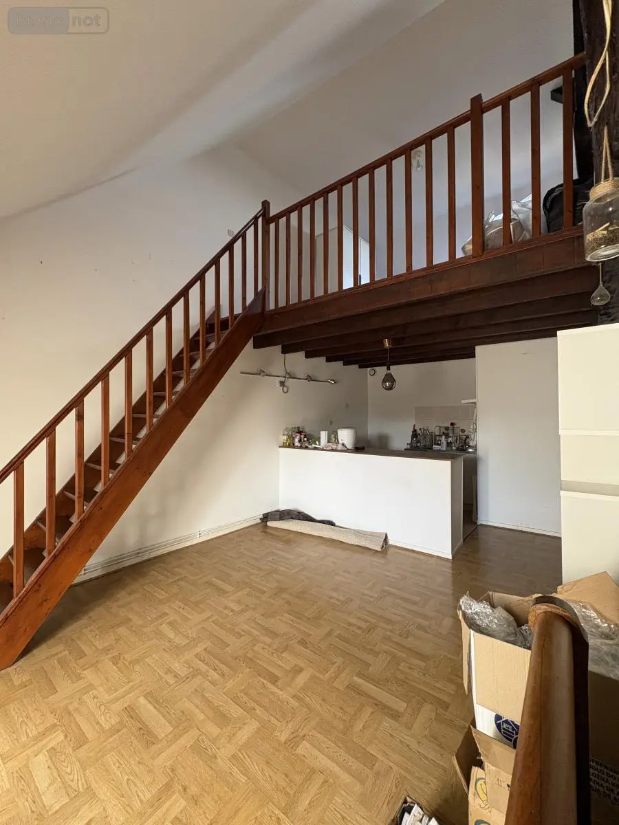 Appartement a vendre Laon 02000 Aisne 02 53 m2 2 pièces 49500 euros 02002-372 006