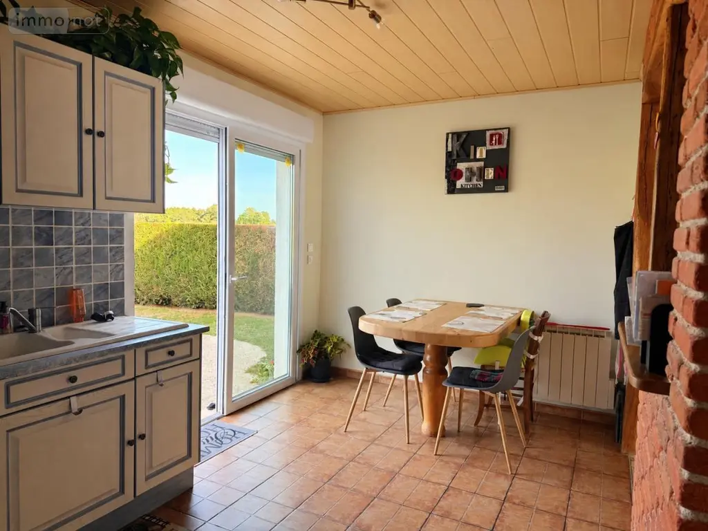 Maison a vendre Trémentines 49340 Maine-et-Loire 49 147 m2 5 pièces 241040 euros 49058-1603 004