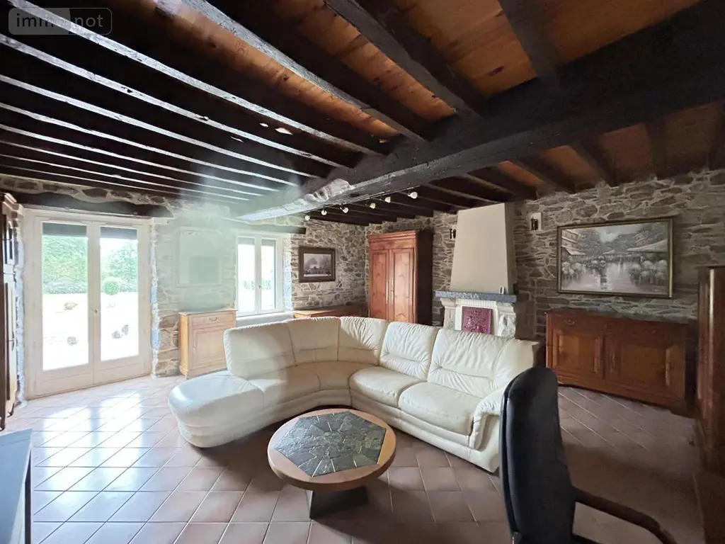 Maison a vendre Les Brulais 35330 Ille-et-Vilaine 35 70 m2 3 pièces 187800 euros 56046-1225 004