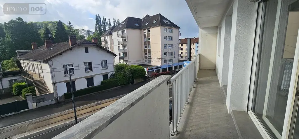 Appartement a vendre Besançon 25000 Doubs 25 69 m2 3 pièces 123000 euros 25004-1327 004