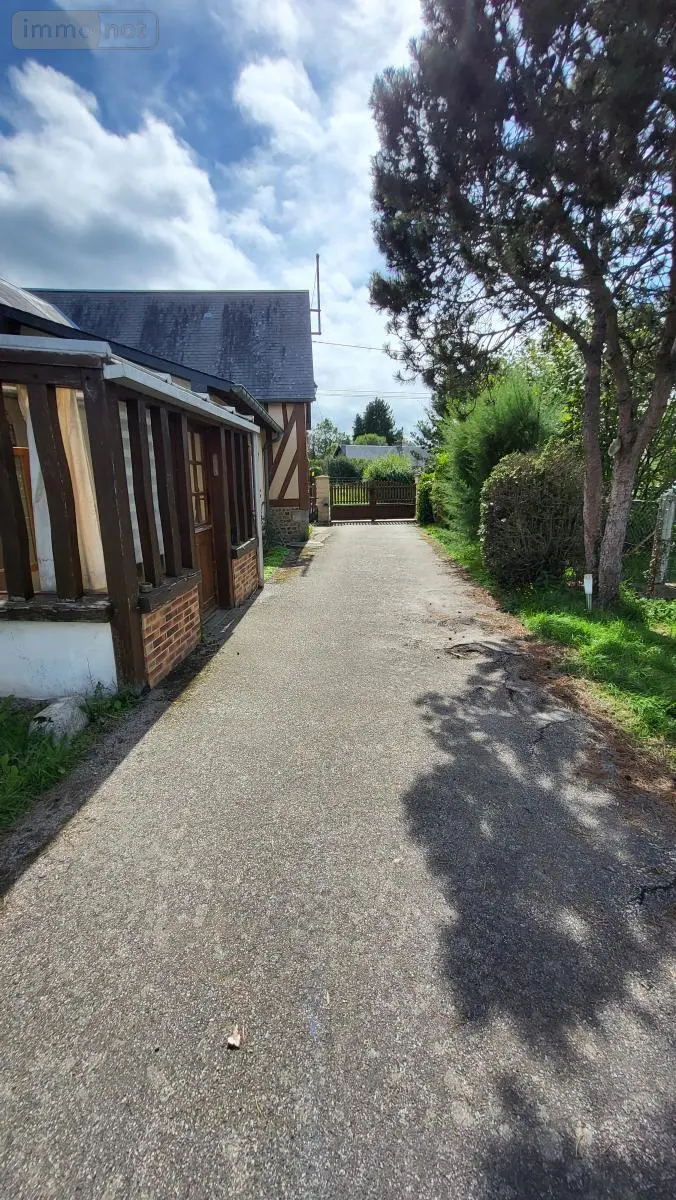 Maison a vendre La Ferté-en-Ouche 61550 Orne 61 124 m2 116600 euros 61089-960 004