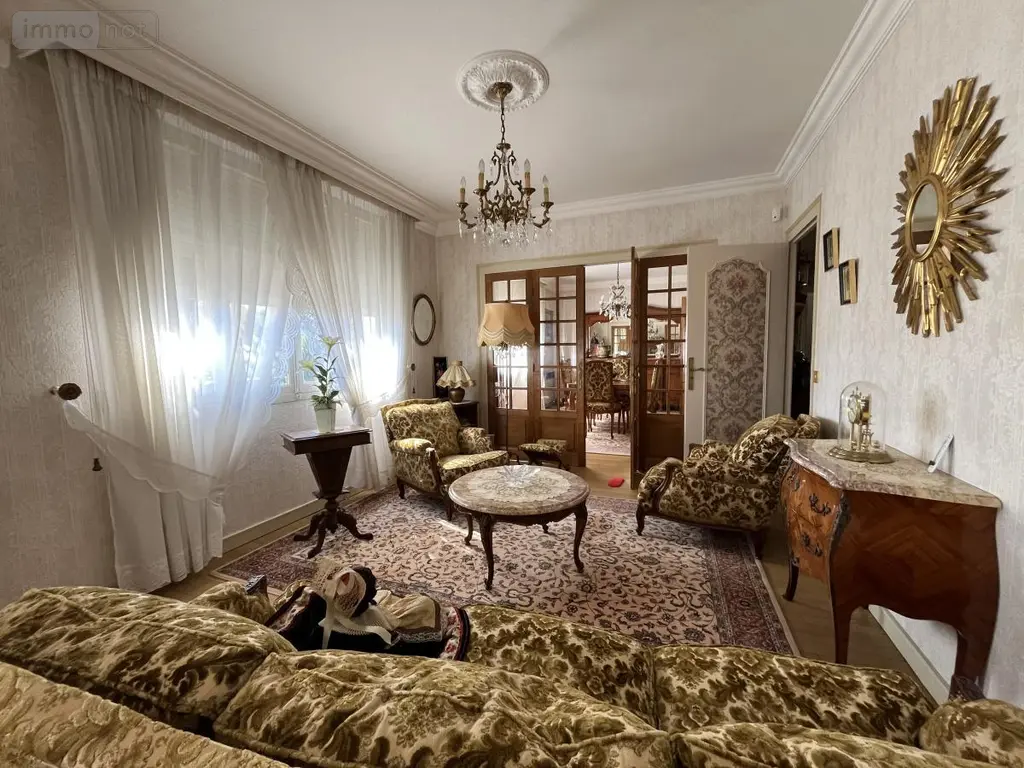 Maison a vendre Duneau 72160 Sarthe 72 153 m2 5 pièces 209000 euros 72033-479 005