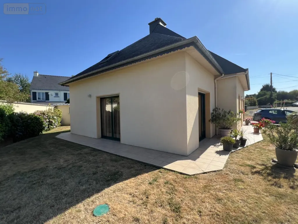 Maison a vendre Guillac 56800 Morbihan 56 98 m2 6 pièces 249780 euros 56044-1533 003