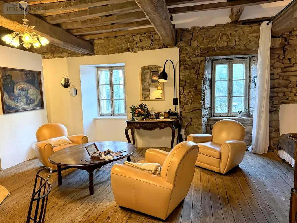 Maison a vendre Plouguenast-Langast 22150 Côtes-d'Armor 22 60 m2 109000 euros 22115-3672 005