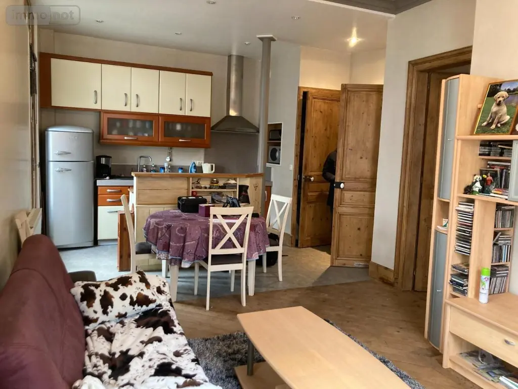 Appartement a vendre Elbeuf 76500 Seine-Maritime 76 48 m2 2 pièces 60000 euros 76025-153 002