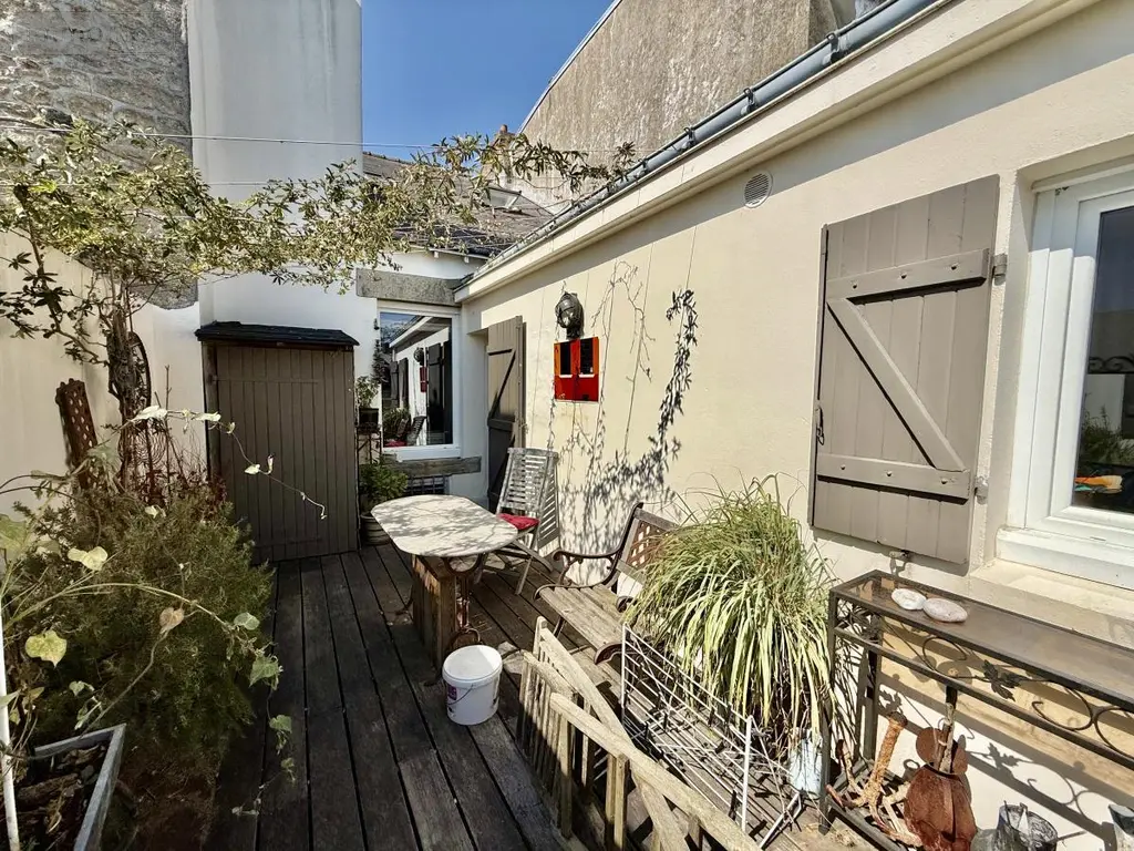 Appartement a vendre Auray 56400 Morbihan 56 81 m2 3 pièces 303000 euros 56024-834 010