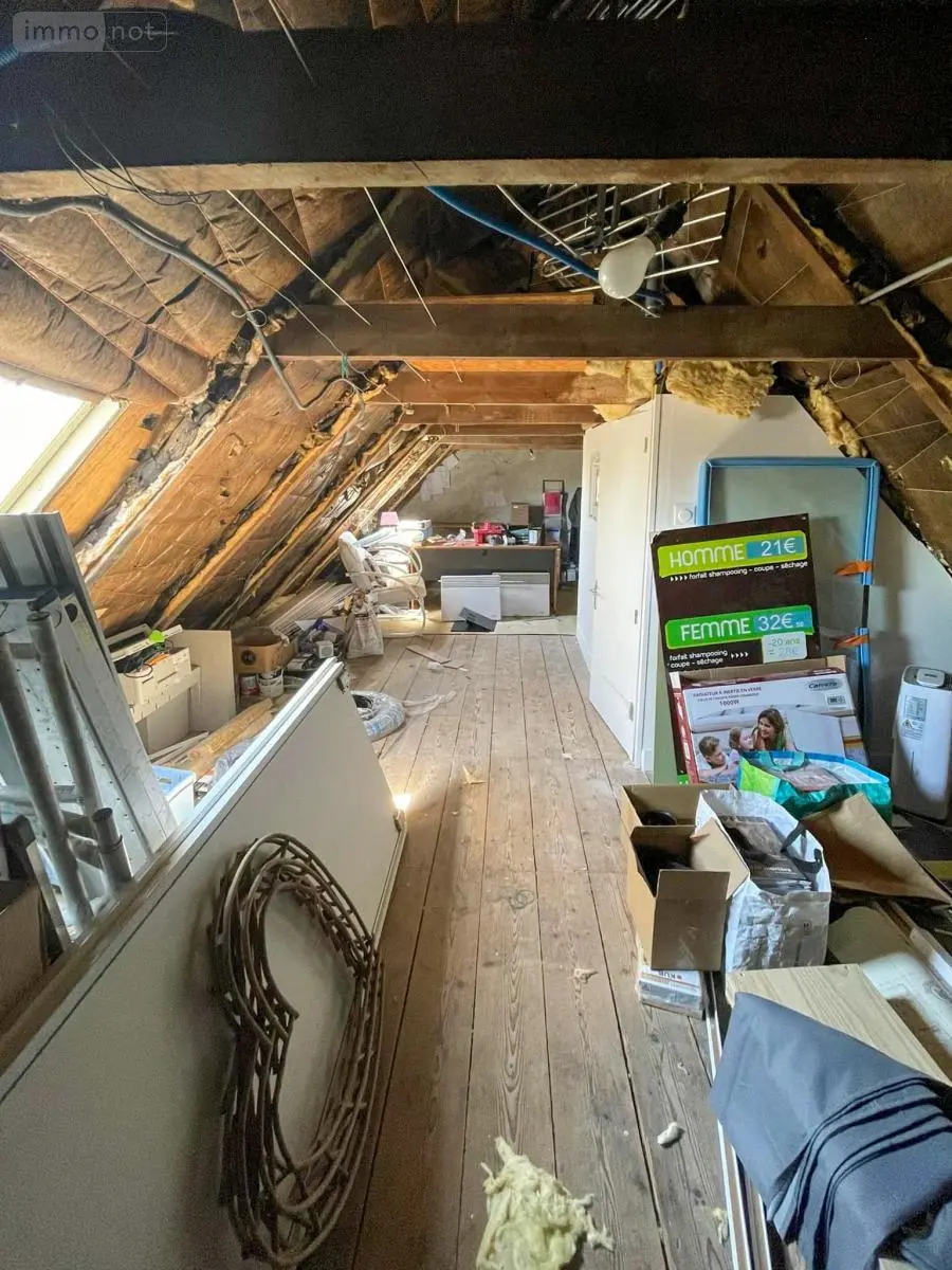 Maison a vendre Plouezoc'h 29252 Finistère 29 77 m2 163370 euros 29107-2790 012