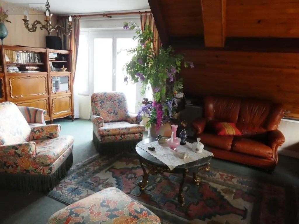 Appartement a vendre Pontivy 56300 Morbihan 56 112 m2 5 pièces 176800 euros 56075-2474 015