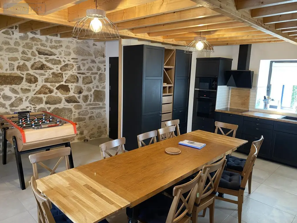 Maison a vendre Arzon 56640 Morbihan 56 123 m2 7 pièces 499200 euros 56016-583 005
