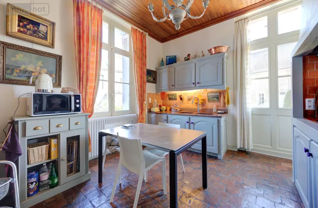 Maison a vendre Neuvy-le-Roi 37370 Indre-et-Loire 37 240 m2 7 pièces 478400 euros 37107-57 004