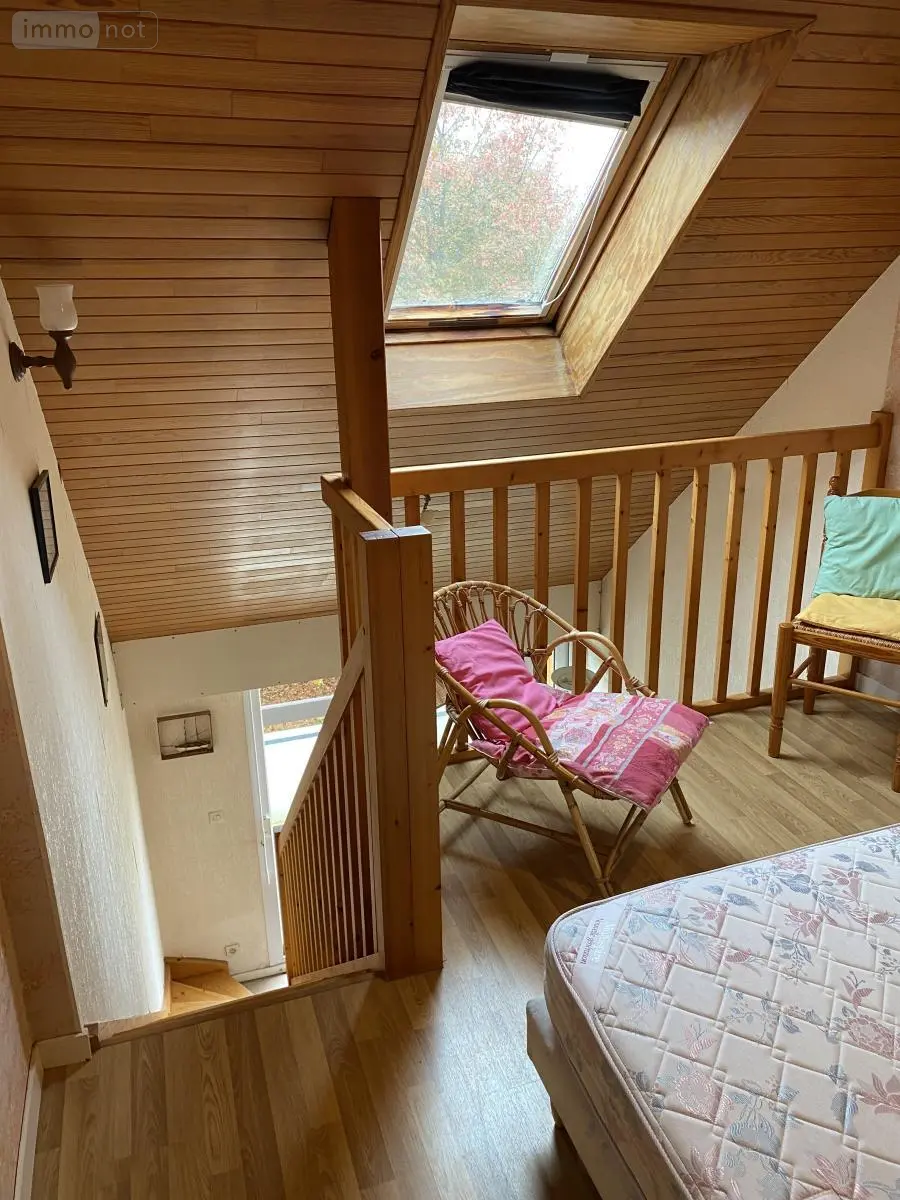 Appartement a vendre Arzon 56640 Morbihan 56 37 m2 2 pièces 187200 euros 56016-592 008
