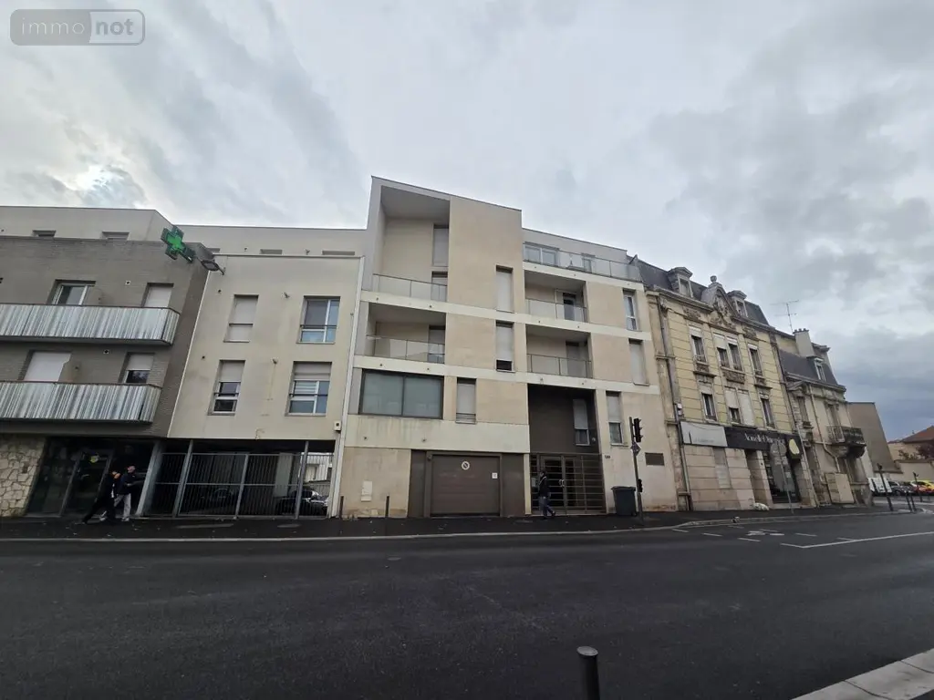Appartement a vendre Reims 51100 Marne 51 87 m2 4 pièces 262000 euros 51048-834 001