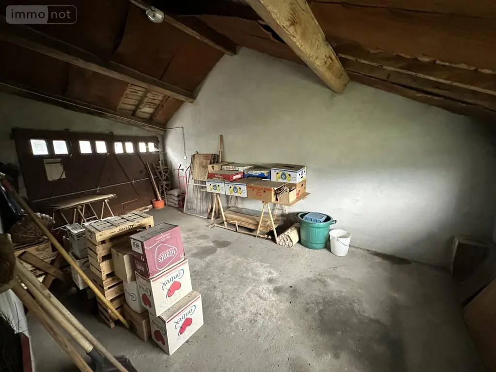 Maison a vendre Neuvéglise-sur-Truyère 15260 Cantal 15 160 m2 79500 euros 15046-40 008