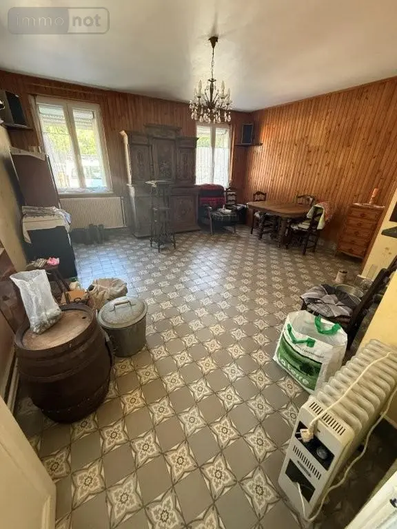 Maison a vendre Curgies 59990 Nord 59 120 m2 6 pièces 141450 euros 59157-2521 003
