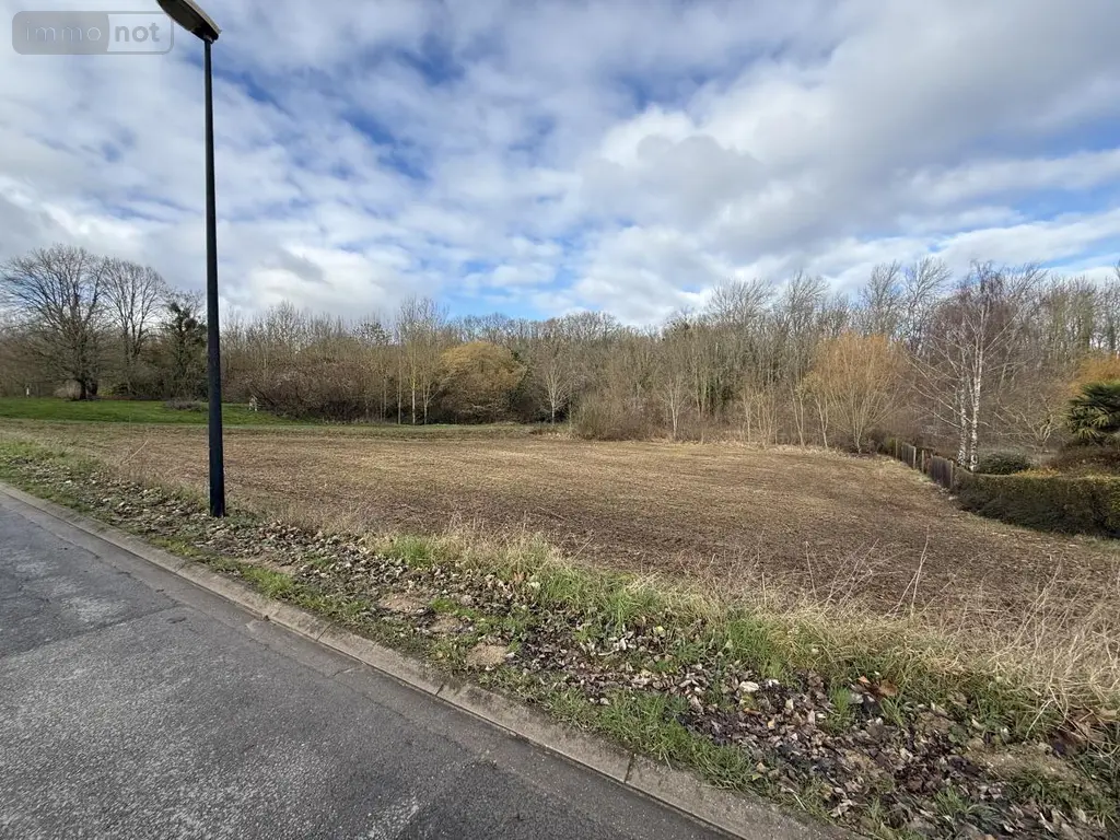 Terrain a batir a vendre Rosnay 51390 Marne 51 155000 euros 51066-2056 005