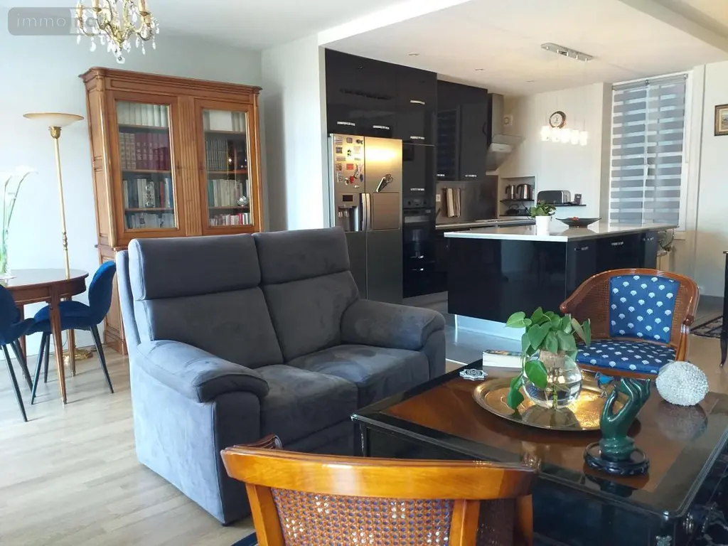 Appartement a vendre Vannes 56000 Morbihan 56 83 m2 3 pièces 346422 euros 56005-884 006
