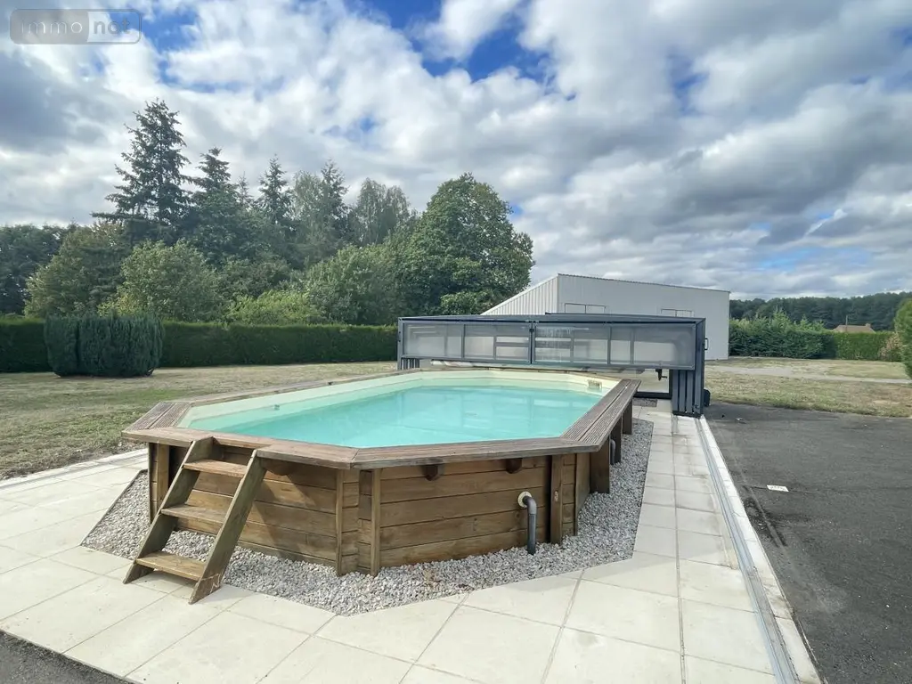 Maison a vendre Changé 72560 Sarthe 72 172 m2 6 pièces 299000 euros 72033-398 003