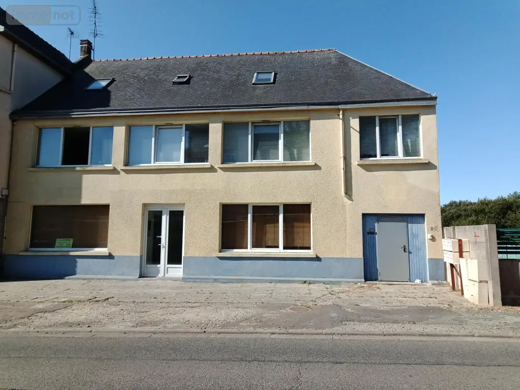 Immeuble de rapport a vendre Plonéour-Lanvern 29720 Finistère 29 180 m2 399500 euros 29016-1182 001