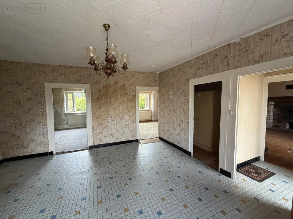 Maison a vendre Aiserey 21110 Côte-d'Or 21 91 m2 4 pièces 243800 euros 21012-286 012