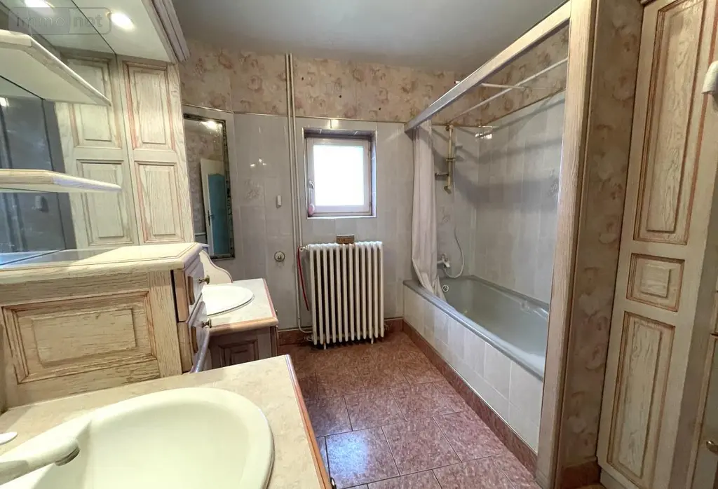 Maison a vendre Moncé-en-Saosnois 72260 Sarthe 72 189 m2 8 pièces 181900 euros 72126-3081 009