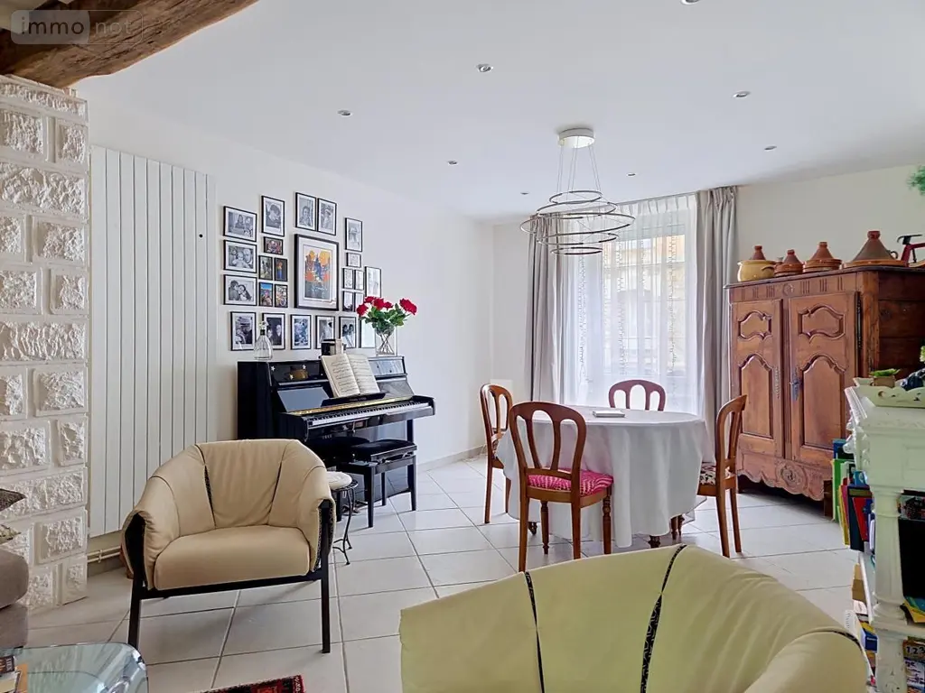 Maison a vendre Reims 51100 Marne 51 131 m2 6 pièces 354000 euros 51048-810 008