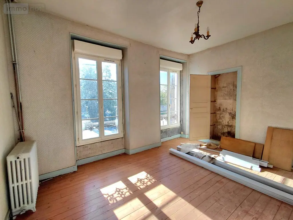 Maison a vendre Mamers 72600 Sarthe 72 111 m2 5 pièces 39960 euros 61068-66 007