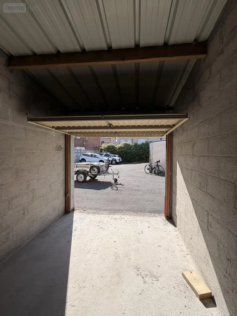 Garage et parking a vendre Amiens 80000 Somme 80 15 m2 19000 euros 80004-1285 003