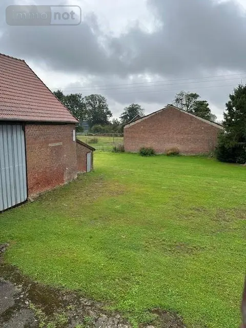 Maison a vendre Rocquigny 62450 Pas-de-Calais 62 167 m2 7 pièces 262000 euros 59098-11733 014