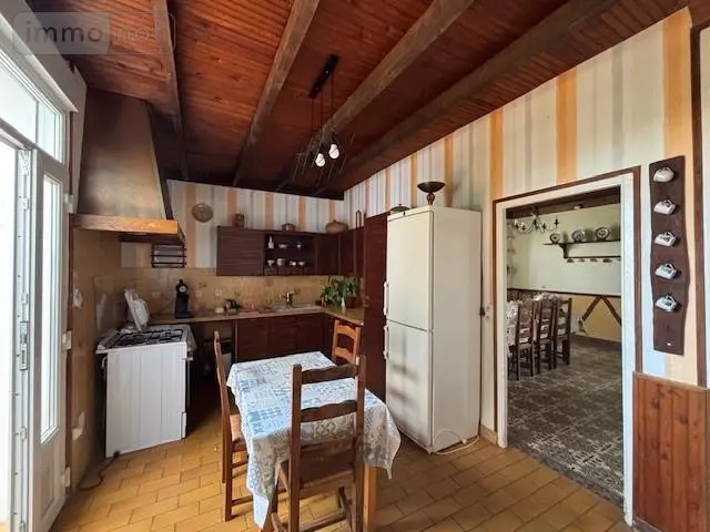 Maison a vendre Laon 02000 Aisne 02 167 m2 6 pièces 174000 euros 02003-759 003