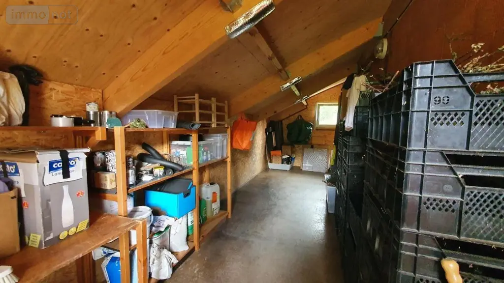 Maison a vendre Plouray 56770 Morbihan 56 116 m2 4 pièces 244000 euros 56071-2510 017