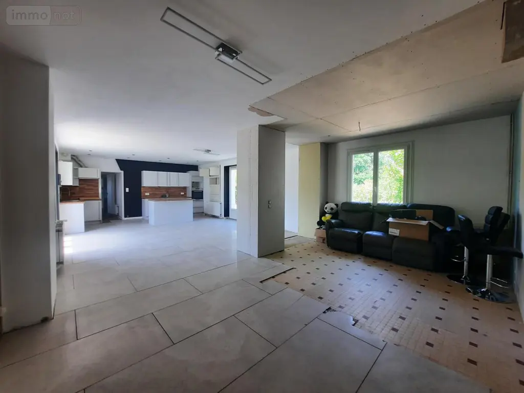 Maison a vendre La Garnache 85710 Vendée 85 91 m2 3 pièces 195000 euros 85091-5219 004