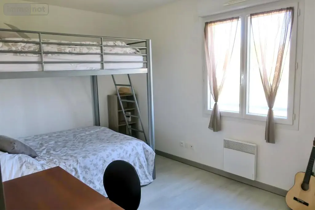Maison a vendre Saint-Doulchard 18230 Cher 18 139 m2 6 pièces 364000 euros 18005-1676 017