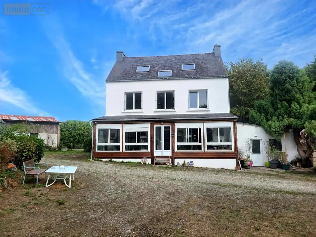 Maison a vendre Plouray 56770 Morbihan 56 120 m2 6 pièces 382080 euros 56071-2726 018