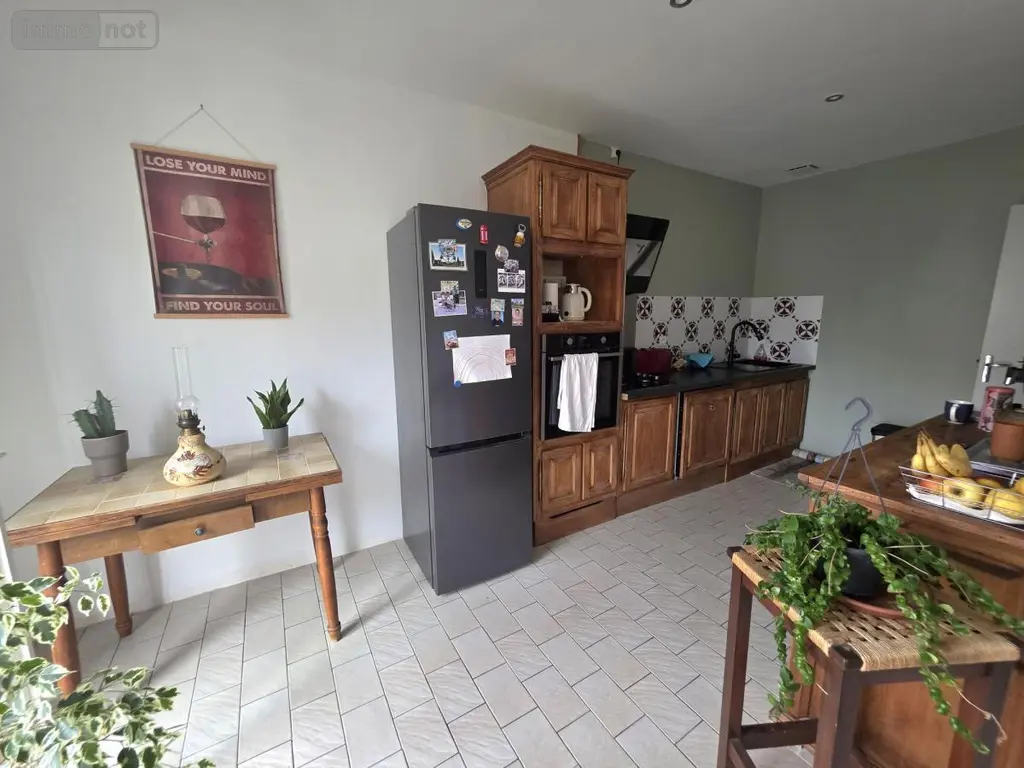 Maison a vendre Vierzon 18100 Cher 18 79 m2 4 pièces 117920 euros 18058-132 003