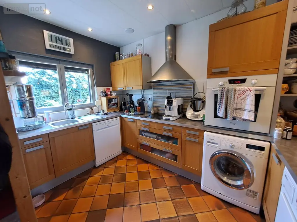 Maison a vendre Marck 62730 Pas-de-Calais 62 113 m2 5 pièces 260500 euros 62098-2258 010