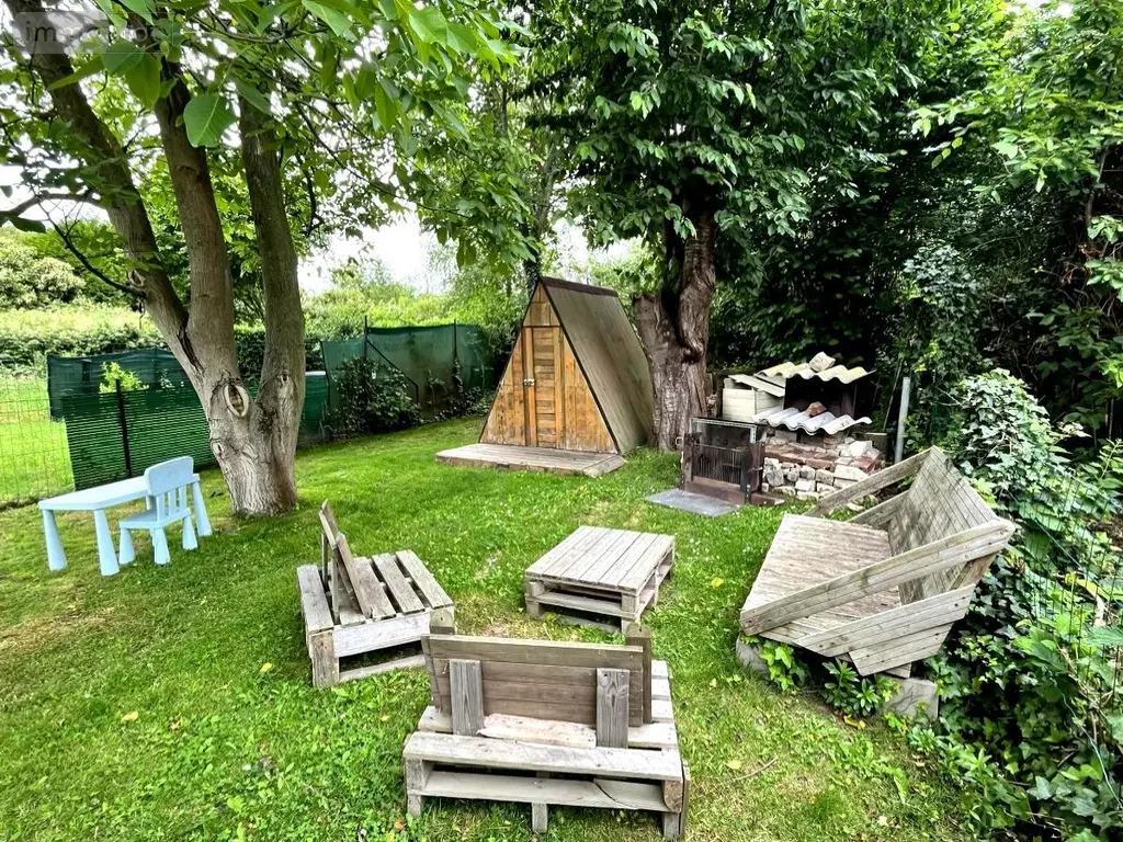 Maison a vendre Dourges 62119 Pas-de-Calais 62 107 m2 4 pièces 189000 euros 62165-18 004
