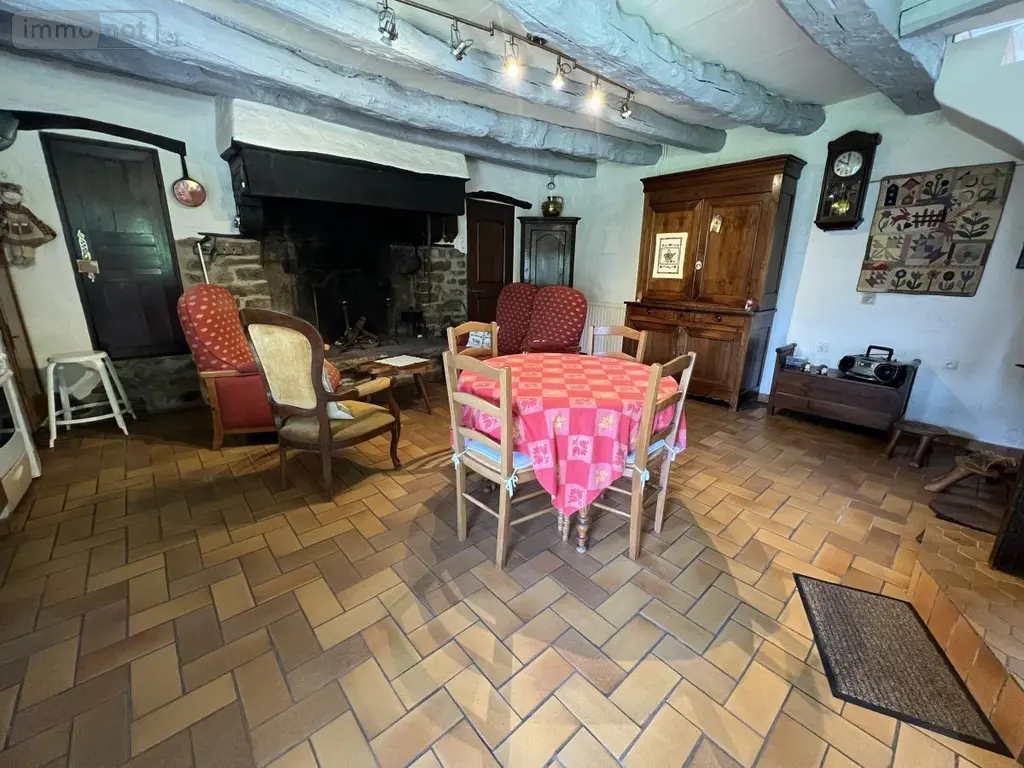 Maison a vendre Plumaudan 22350 Côtes-d'Armor 22 92 m2 4 pièces 211190 euros 22044-3864 003