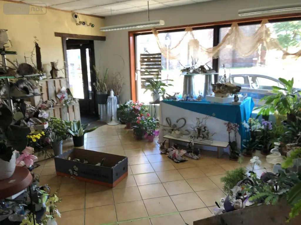 Immeuble de rapport a vendre Raillencourt-Sainte-Olle 59554 Nord 59 125 m2 183400 euros 59191-5178 002