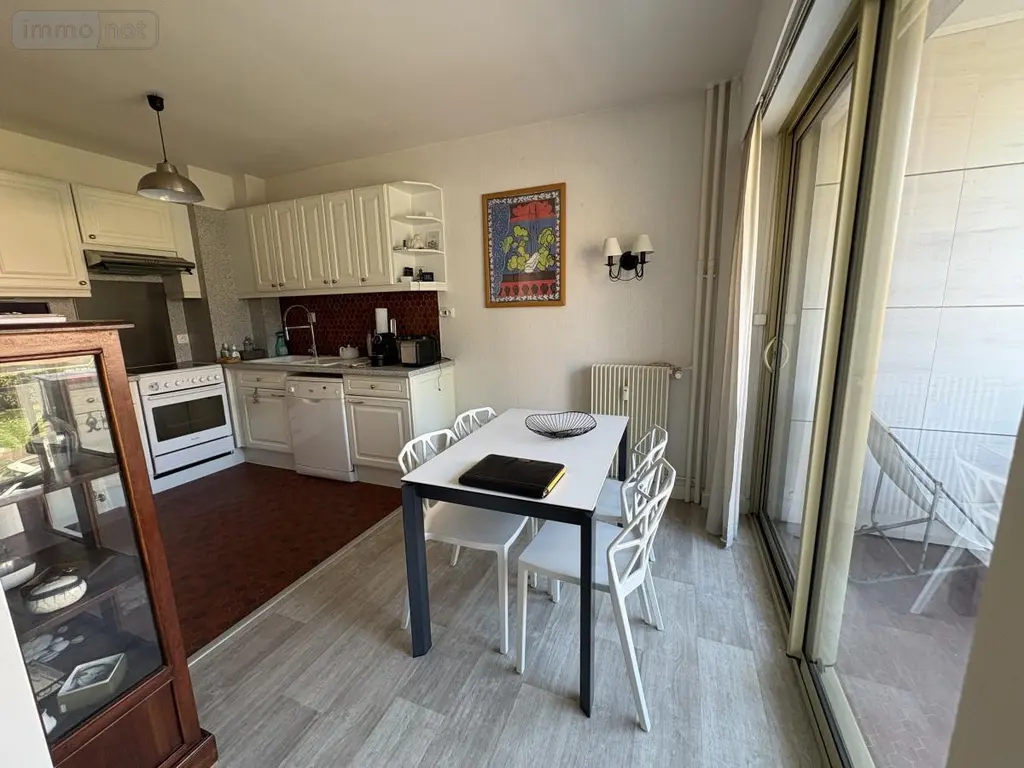 Appartement a vendre Le Touquet-Paris-Plage 62520 Pas-de-Calais 62 45 m2 2 pièces 430000 euros 62034-4028 002