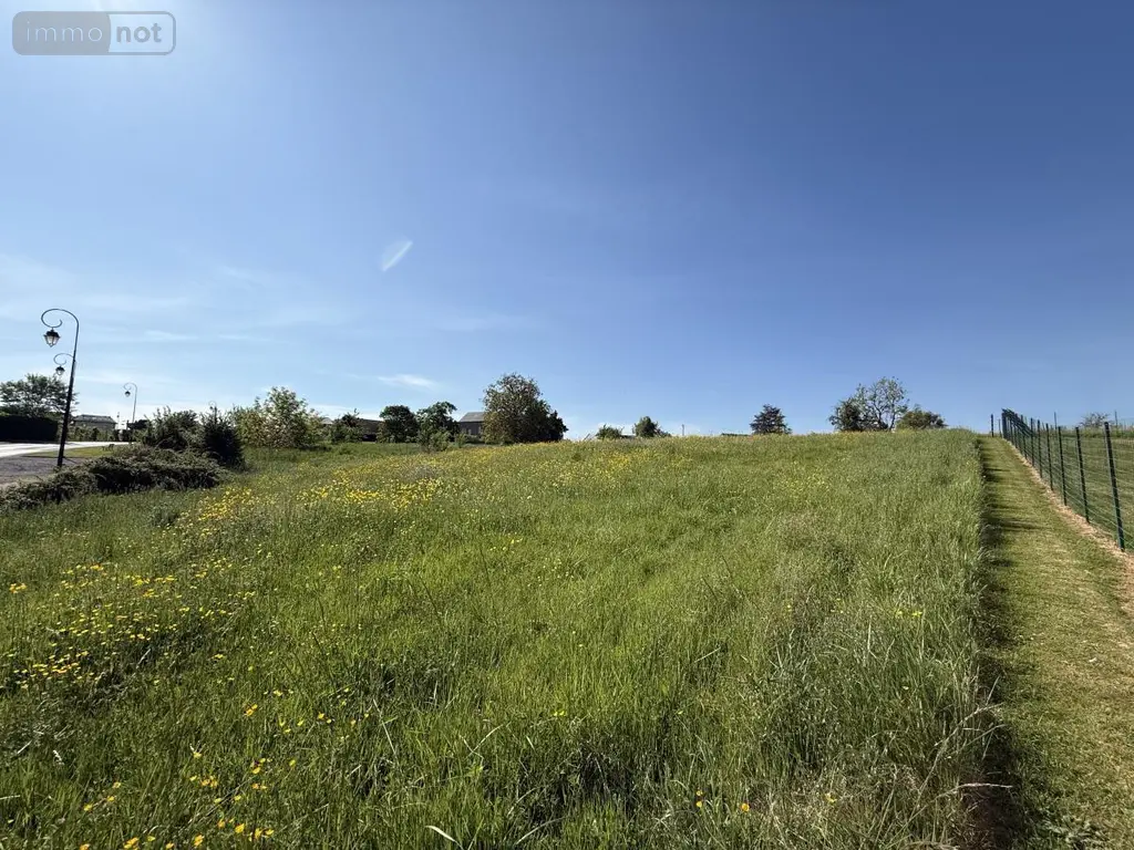 Terrain a batir a vendre Faissault 08270 Ardennes 08 32000 euros 51066-1981 012