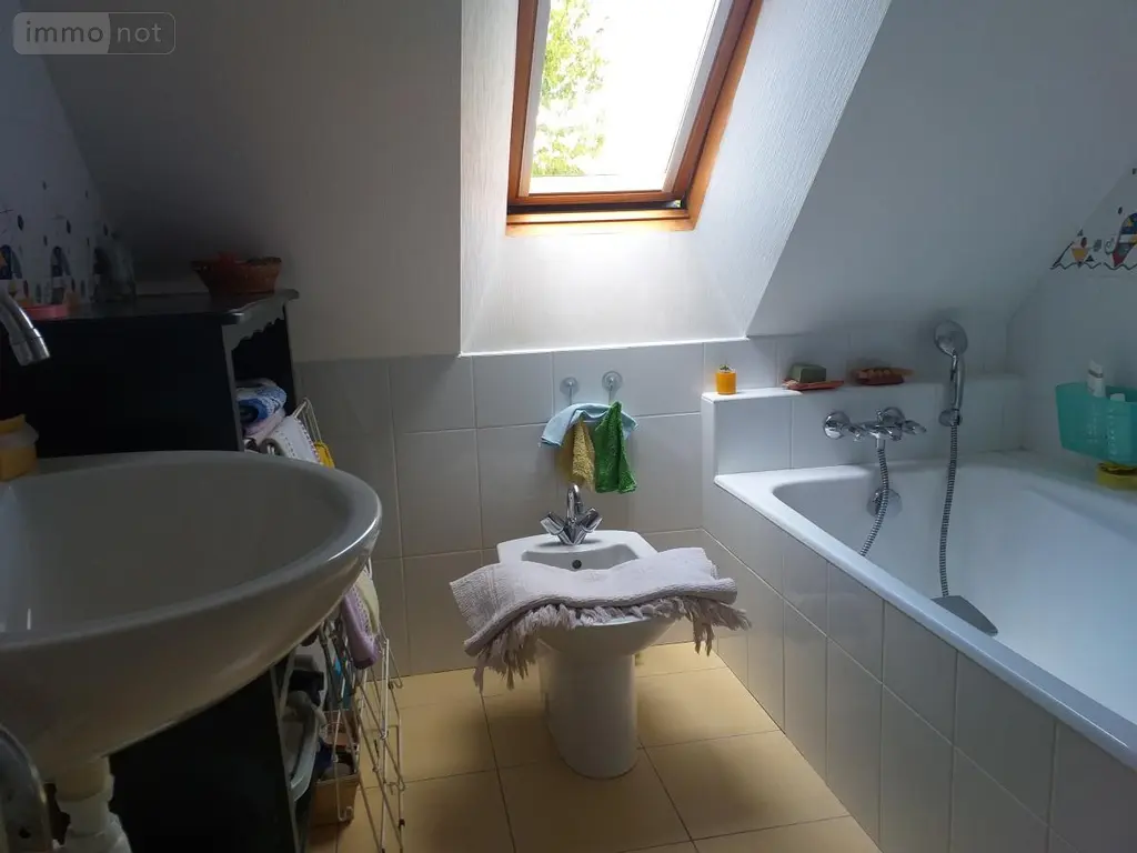 Maison a vendre Baden 56870 Morbihan 56 140 m2 8 pièces 619372 euros 56005-607 007