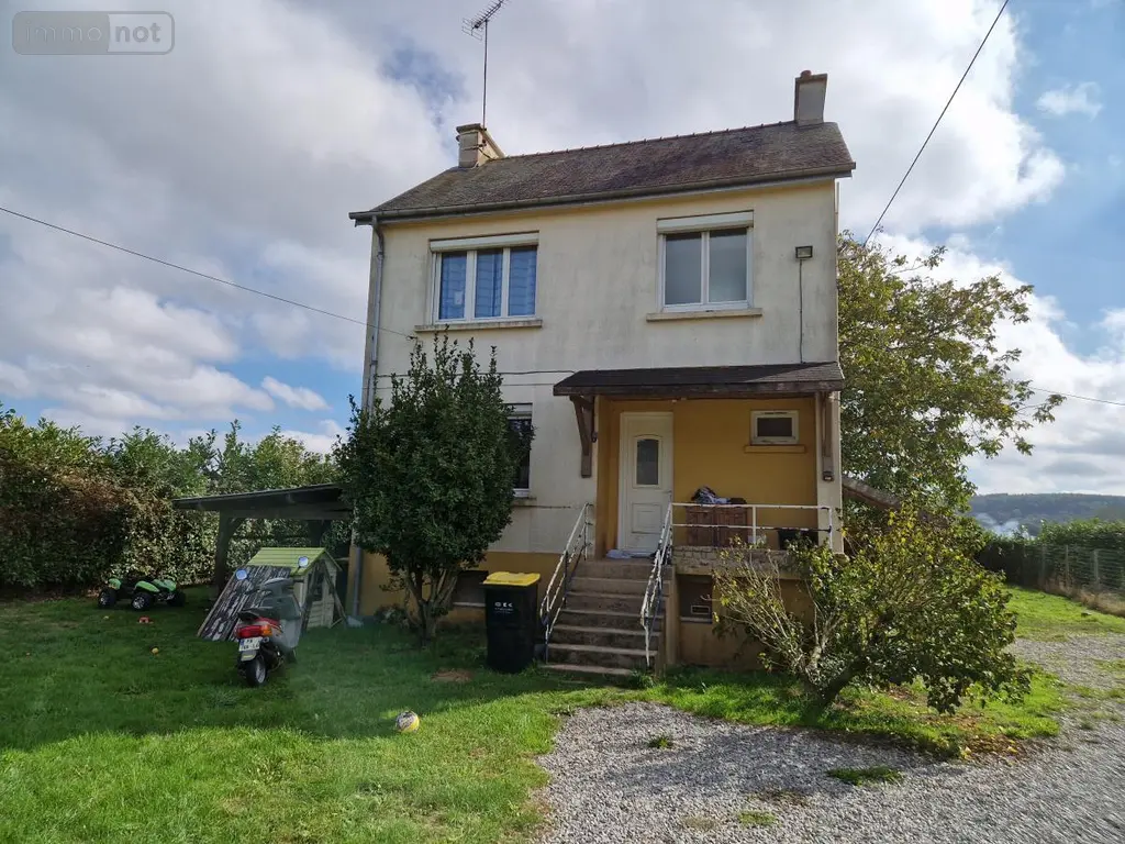 Maison a vendre Saint-Congard 56140 Morbihan 56 80 m2 5 pièces 156200 euros 56050-722 002