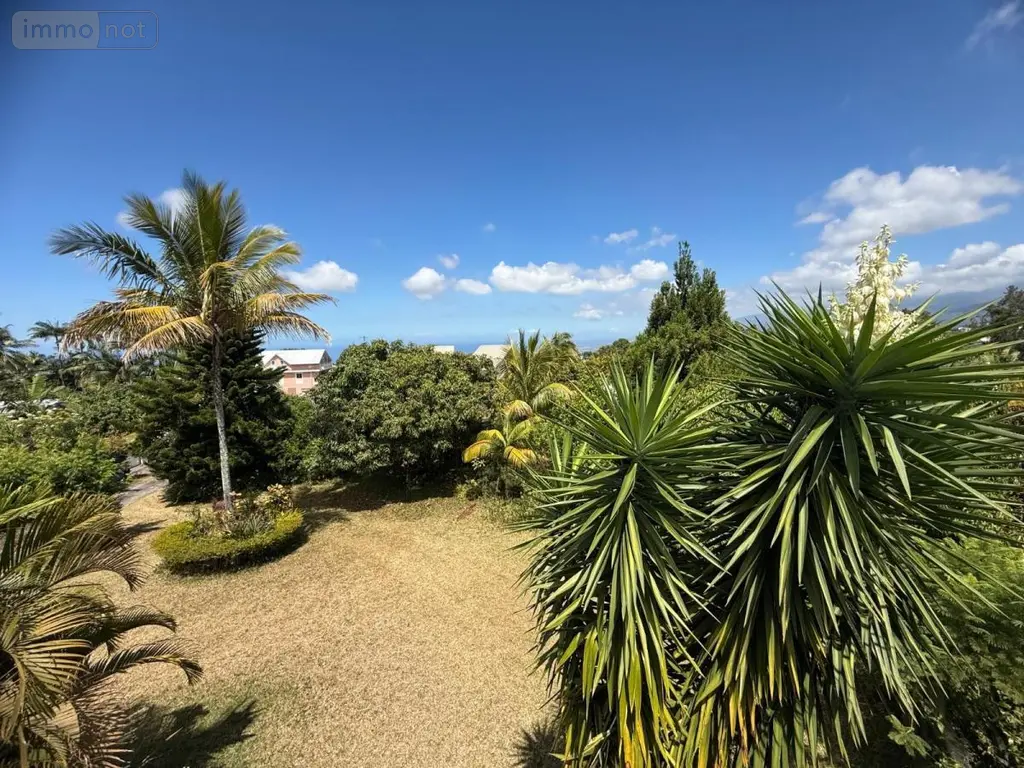 Maison a vendre Le Tampon 97430 La Réunion 974 163 m2 7 pièces 624000 euros 97410-721 020