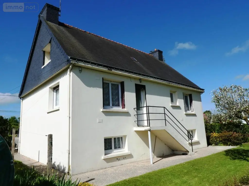 Maison a vendre Bubry 56310 Morbihan 56 80 m2 5 pièces 154870 euros 56075-2482 001