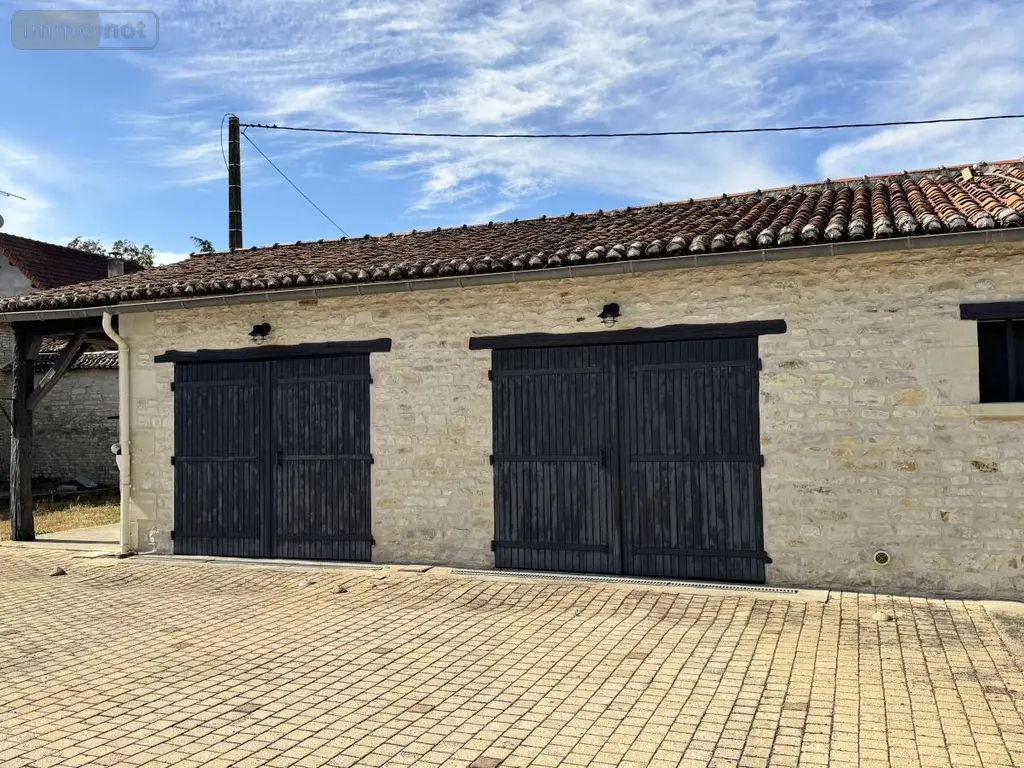 Maison a vendre Sammarçolles 86200 Vienne 86 272 m2 7 pièces 397300 euros 37094-53 016
