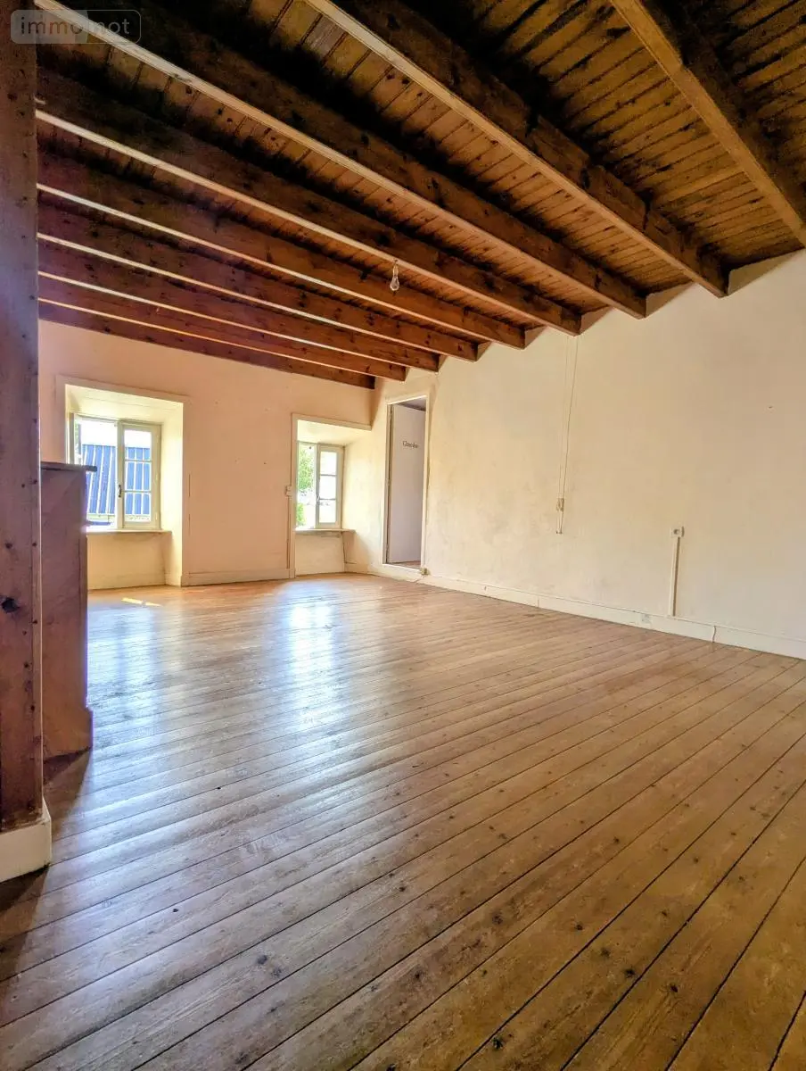 Maison a vendre Saint-Denis-le-Gast 50450 Manche 50 121 m2 5 pièces 84620 euros 50004-97 009