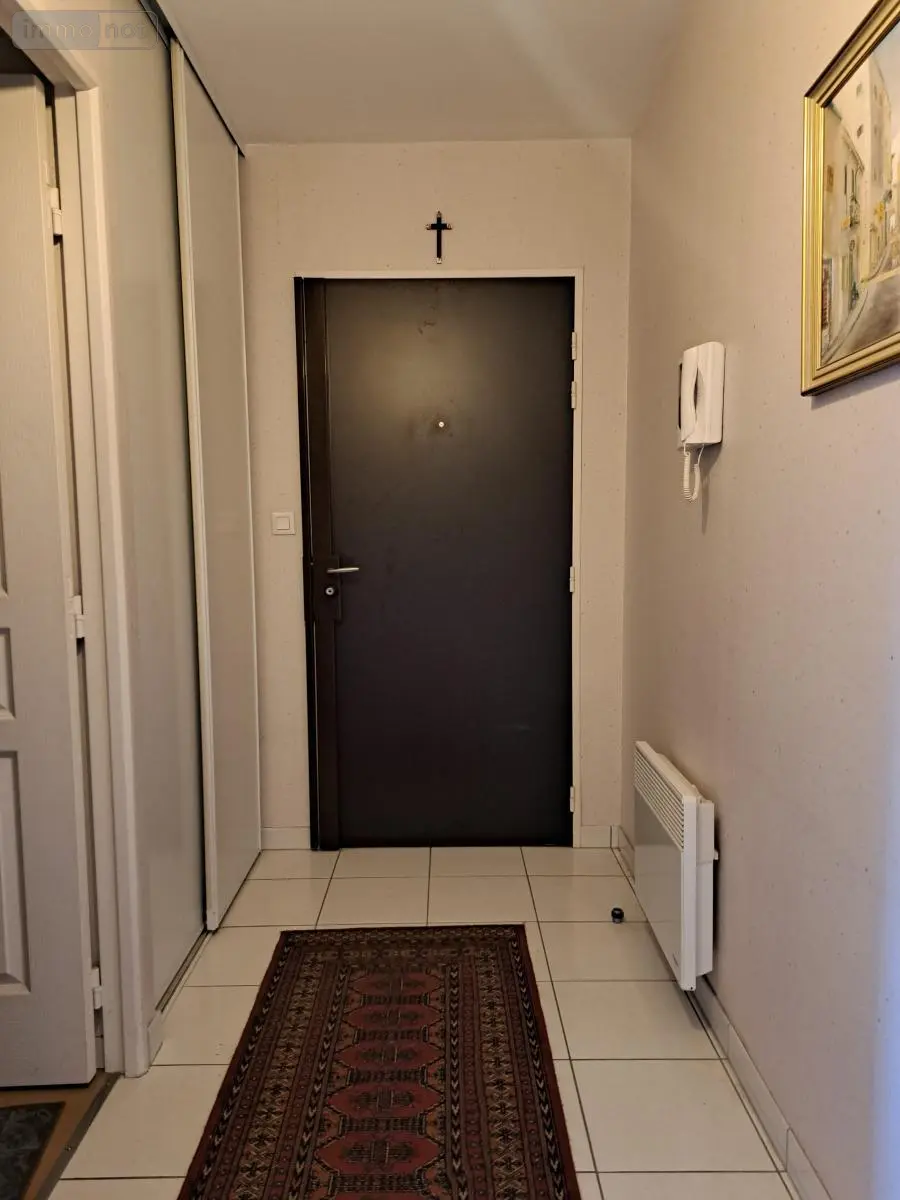 Appartement a vendre Le Mans 72000 Sarthe 72 90 m2 4 pièces 210000 euros 72006-720 006